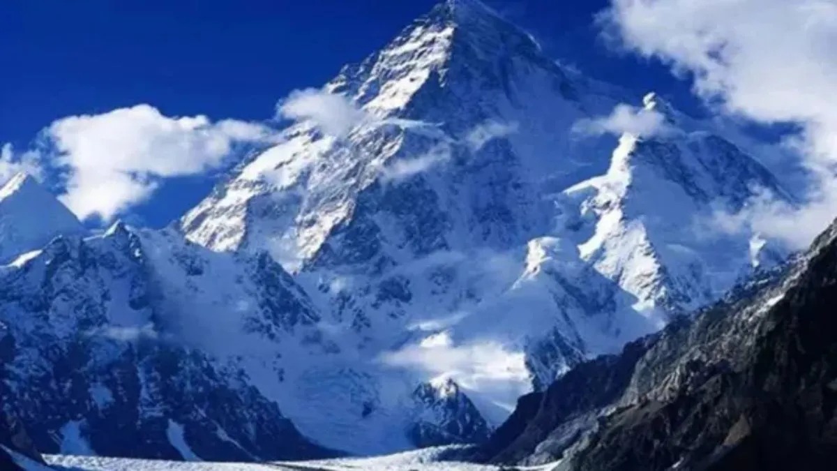 Rising temperatures in the Himalayas are altering weather patterns and water systems.