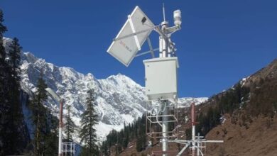 Early warning system to be installed at Vasundhara Tal; alert to be issued one hour before danger.