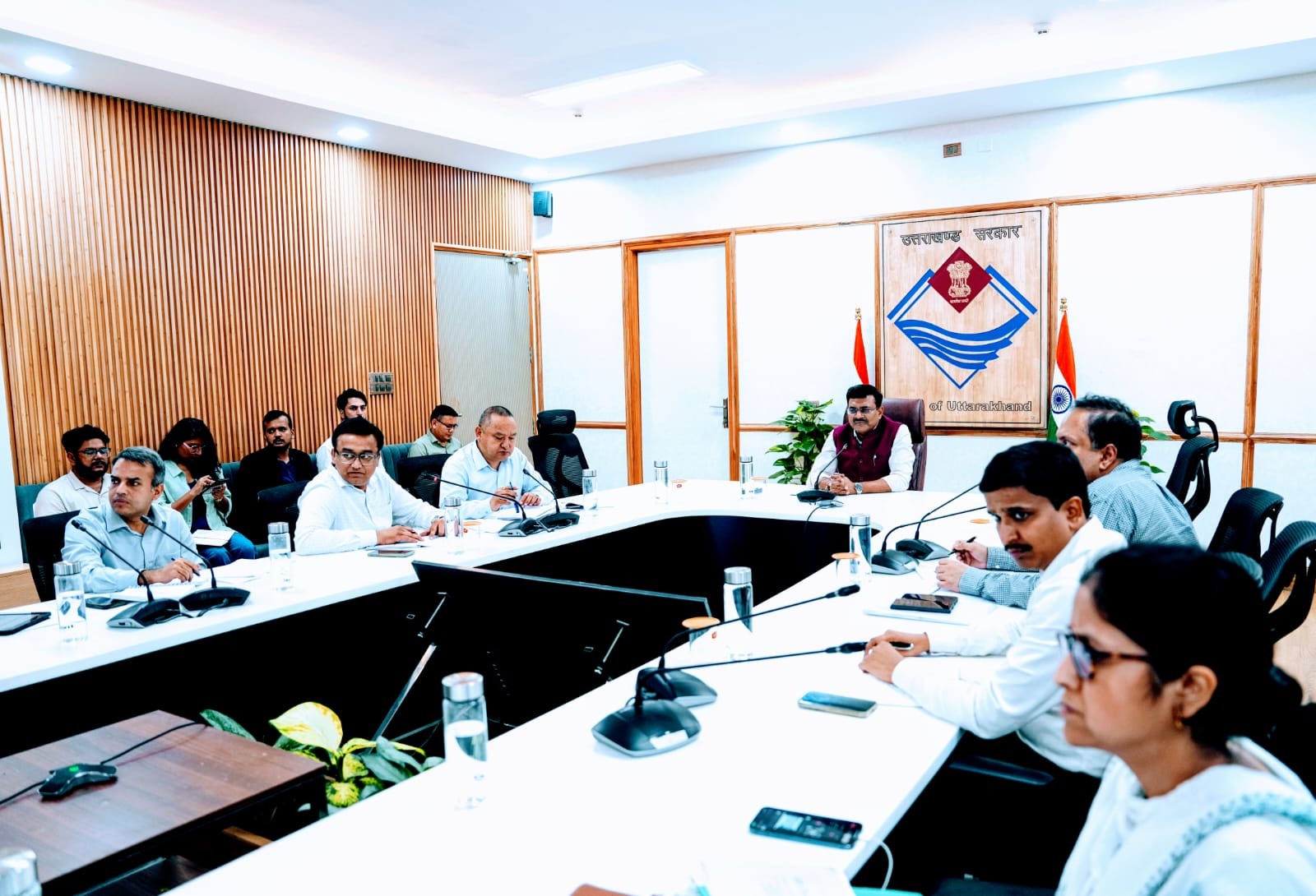Rules for ropeway projects in Uttarakhand to be framed soon; Chief Secretary issues directives.