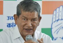 Harish Rawat hits back at ED action; says it is an attempt to tarnish his 60-year political career.