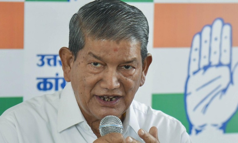 Harish Rawat hits back at ED action; says it is an attempt to tarnish his 60-year political career.