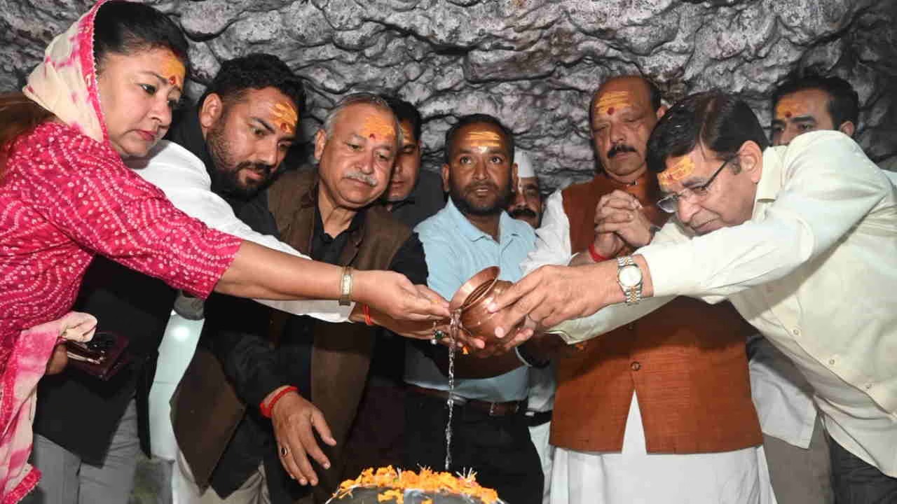 देहरादून से कांग्रेस की न्याय यात्रा शुरू, जनता के मुद्दों को लेकर करेगी जनसंपर्क
