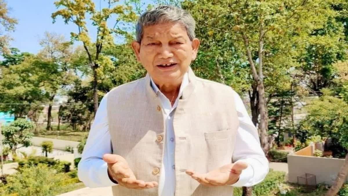 डेनिस शराब विवाद पर हरदा का पलटवार, बोले- घोटाला था तो जांच कराइए, STF के सामने पेश होने को तैयार हूं