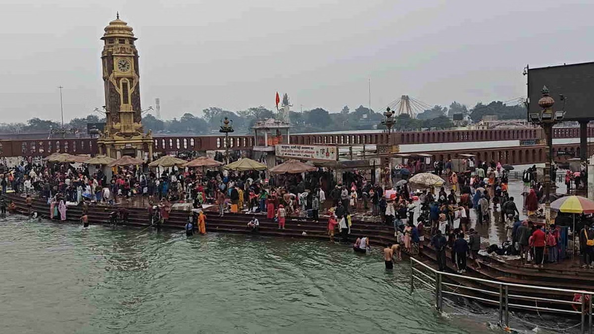 हरिद्वार: 18 दिन तक हरकी पैड़ी पर नहीं होगा गंगा स्नान, कारोबार और सिंचाई पर भी पड़ेगा असर