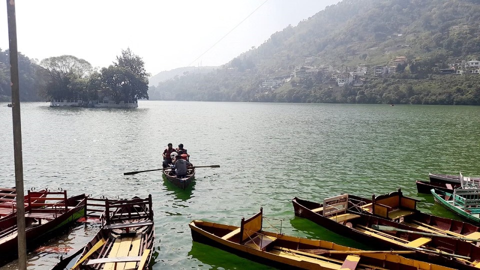 भीमताल झील के संरक्षण की तैयारी तेज, पानी की घटती क्षमता और सिल्ट का होगा आकलन