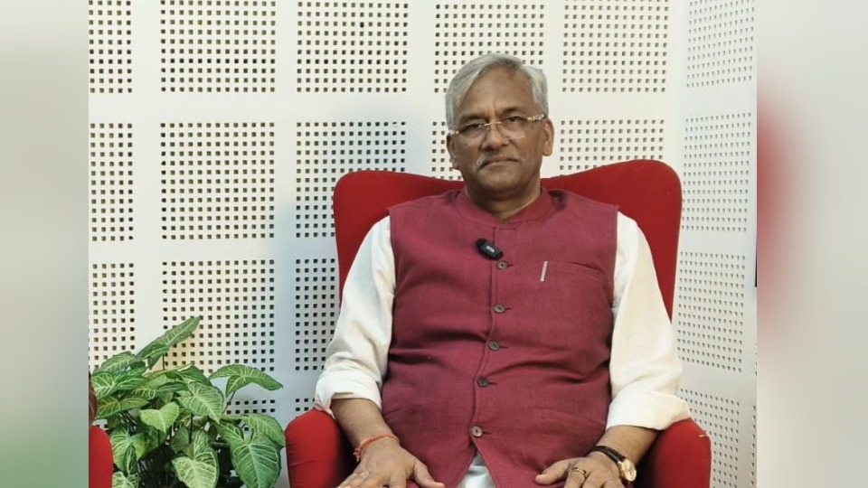 त्रिवेंद्र सिंह रावत का बड़ा बयान, धामी सरकार के कामकाज और हरिद्वार की राजनीति पर रखी राय