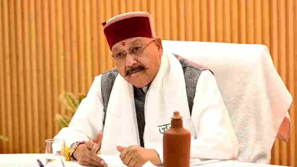 कुंभ-2027 की तैयारियां समय पर पूरी करें, श्रद्धालुओं की सुरक्षा पर रहे विशेष ध्यान: सतपाल महाराज